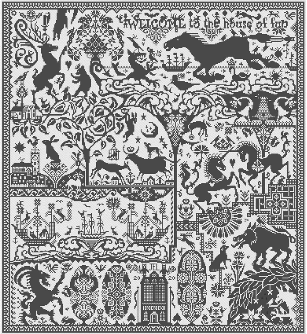 (image for) The House of Fun
